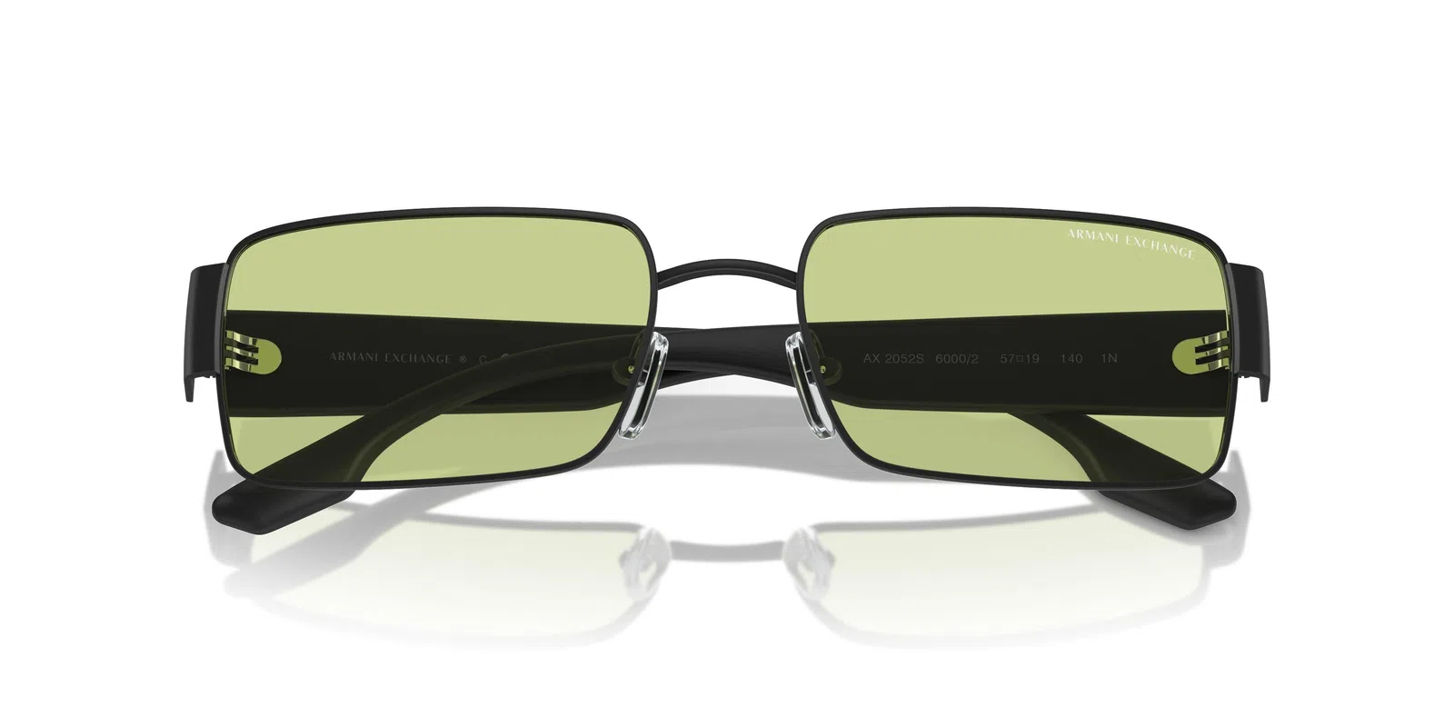 Armani Exchange 2052S Sunglasses - view 13